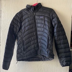 Patagonia Black Puffer Jacket